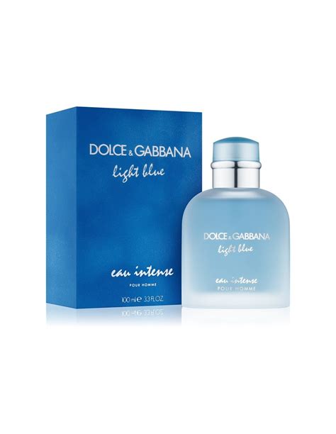 dolce gabbana light blue eau de parfum 100ml